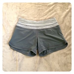 Lululemon Turbo Run Shorts