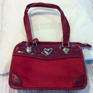 RDSERVED Red Brighton bag. Gently used.