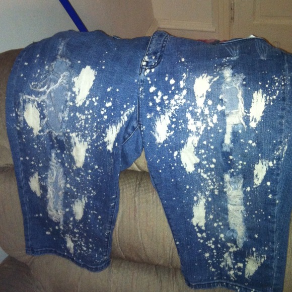 REDUCE!!!! Jean capris