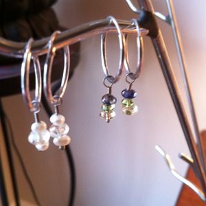 💥SOLD💥 Two sets of Banana Republic Earrings