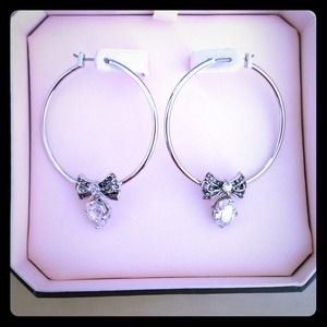 Juicy Couture Earrings (reserved)