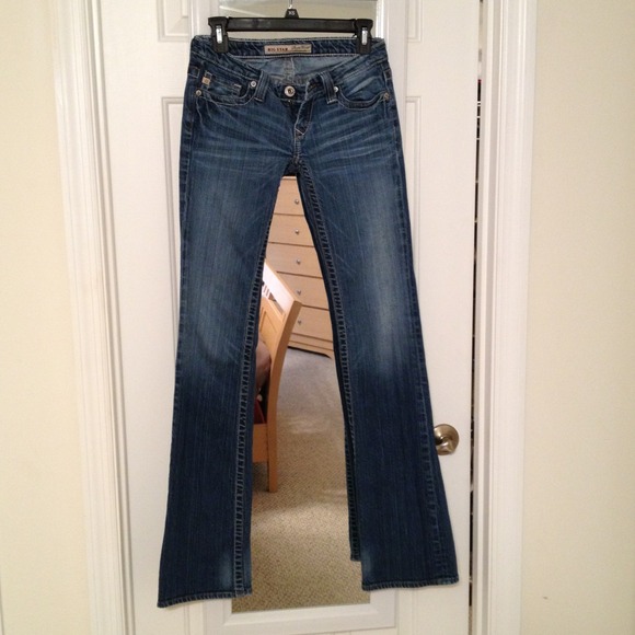 🚫SOLD🚫Big Star denim