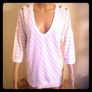 ❌RESERVED❌Juicy Couture Tunic Sweater Like New