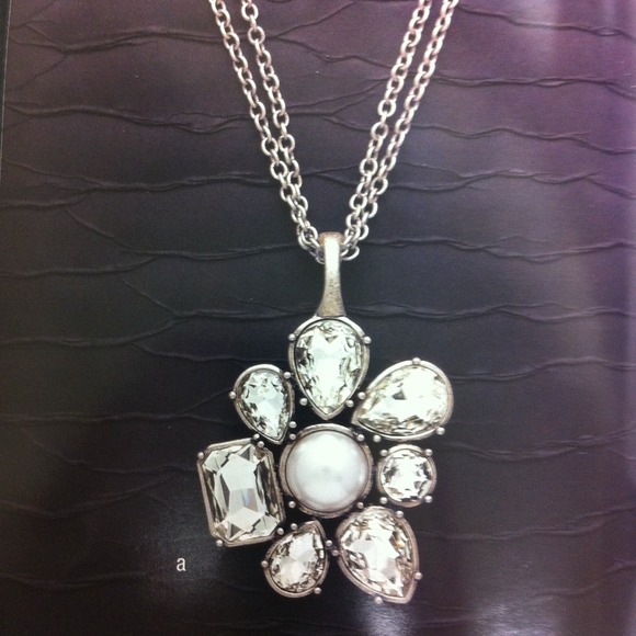 36" Necklace sold