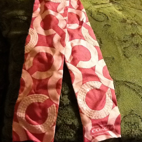 vintage coach head wrap condition: excellent... | Depop Coach Head Scarf