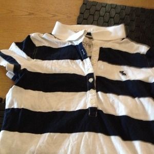 Abercrombie Fitch polo shirt...