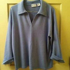 Soft & fuzzy sweater