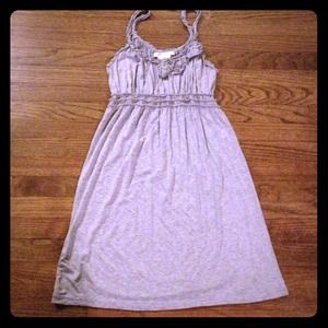 Max Studio cotton dress