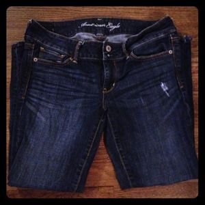 Amerian Eagle artist crop