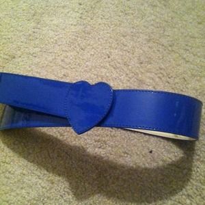 Belt sold