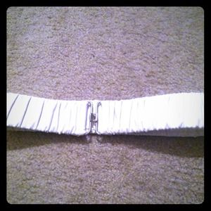 Belt sold