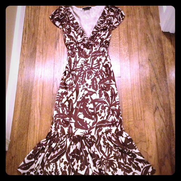 BCBG dress