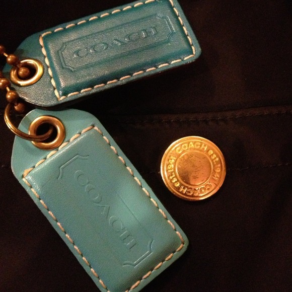 Coach hobo bag - Picture 2 of 3