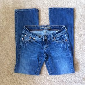 American Eagle Outfitters Denim - LIKE NEW American Eagle Artist Jeans American Eagle Outfitters Denim - LIKE NEW American Eagle Artist Jeans