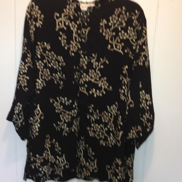 Chinese inspired gorgeous jacket