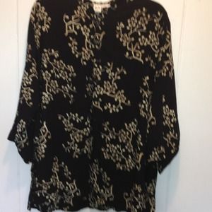 Chinese inspired gorgeous jacket