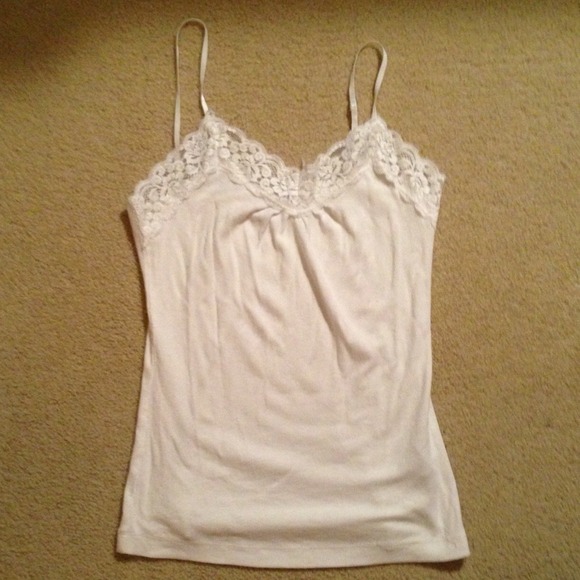 White Cami