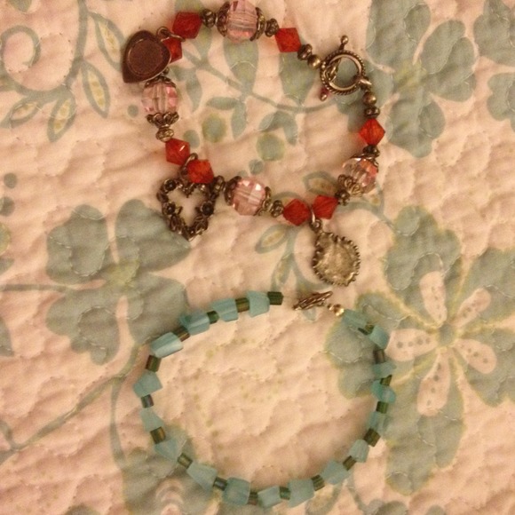 2 fun bracelets