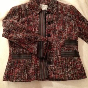 Beautiful Worth Woven Jacket