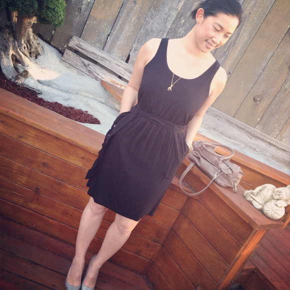 Mossimo Dresses & Skirts - *SOLD in bundle* Little Black Dress