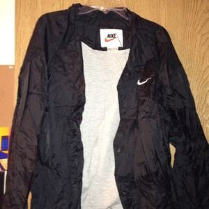 *REDUCED* Nike wind jacket
