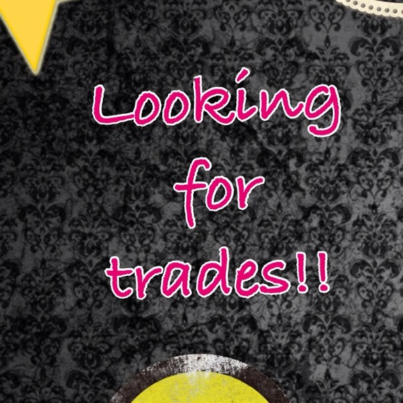 Let's trade ladies!