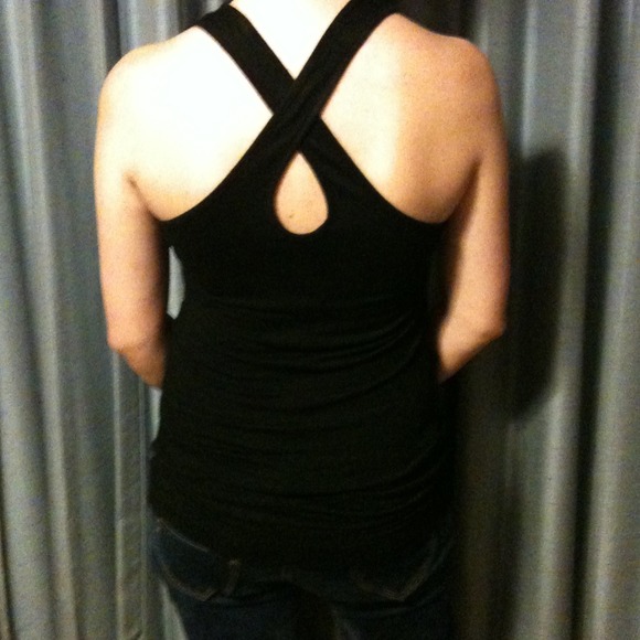 Ruffled tank - Picture 2 of 2