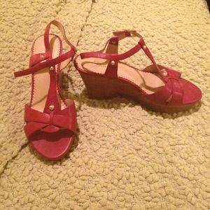 Reserved Franco Sarto sandals