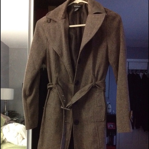 Long coat