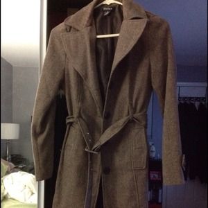 Long coat