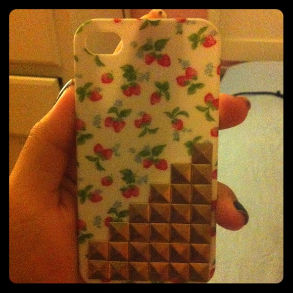 iPhone 4/4s case