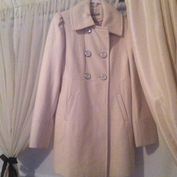 No tags on but brand new jacket