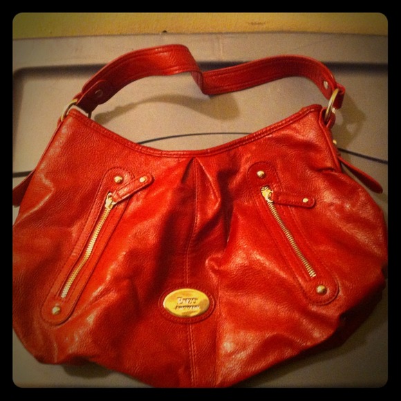 🌟🌟RECENTLY REDUCED🌟🌟 Red Enzo Angiolini purse