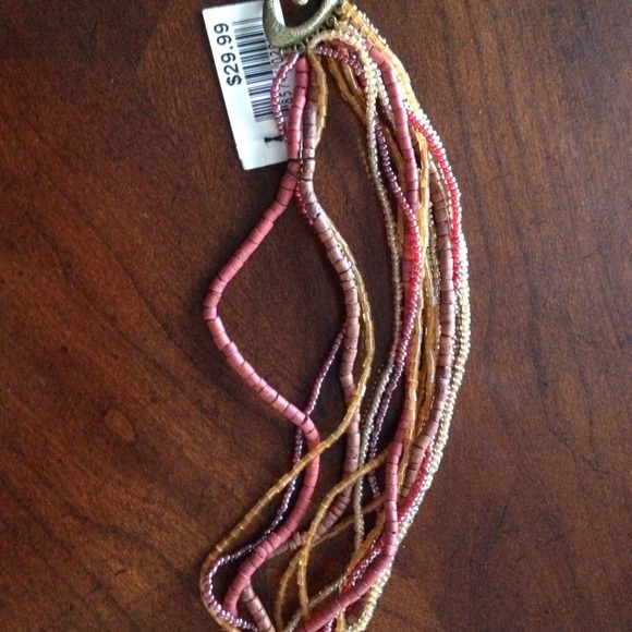 Ankle bracelet . New with tags.