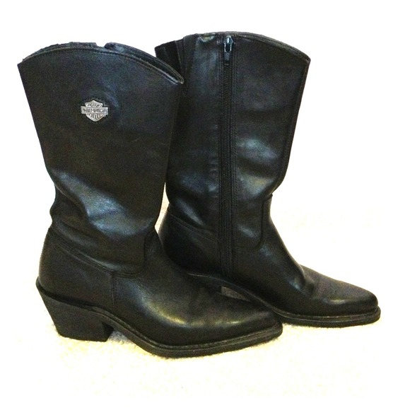 Harley Davidson Moto boots
