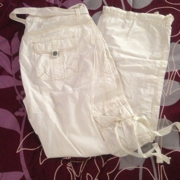 💢SOLD💢 White pants