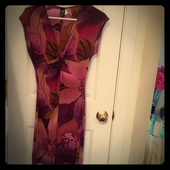 Cute floral dress