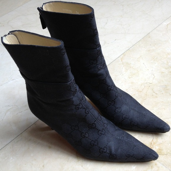 SOLD👢👢 Gucci Boots