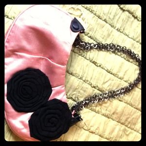 REDUCED!! Pink evening purse