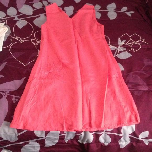 💢SOLD💢 Pink dress
