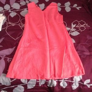 💢SOLD💢 Pink dress