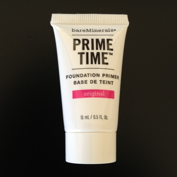 Never used bareMinerals foundation primer
