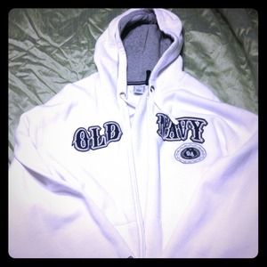 TRADE!!!!! :-)   Old Navy Hoodie
