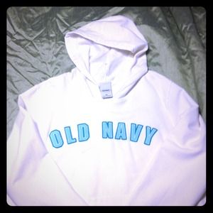 Old navy hoodie
