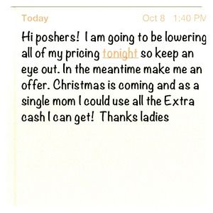 Everything must go so please make an offer!