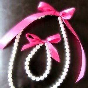 Necklace & Bracelet Set