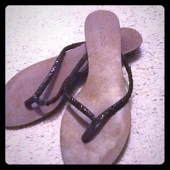 Sparkle sandals - Picture 1 of 2