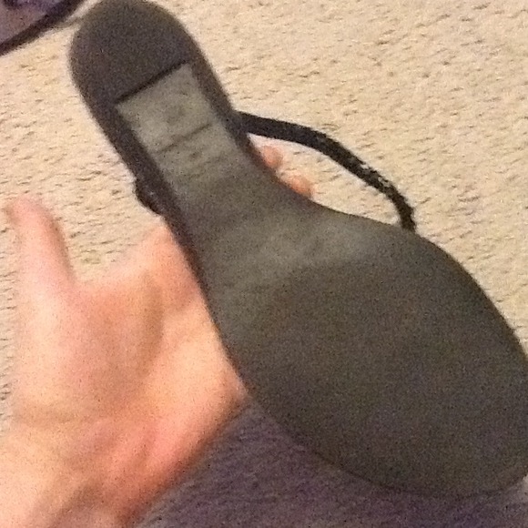 Sparkle sandals - Picture 2 of 2