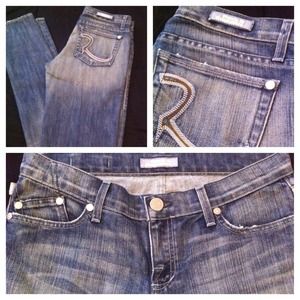 Rock & Republic skinny leg jeans