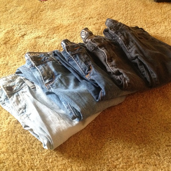 PacSun Jeans all Size 5 Short
